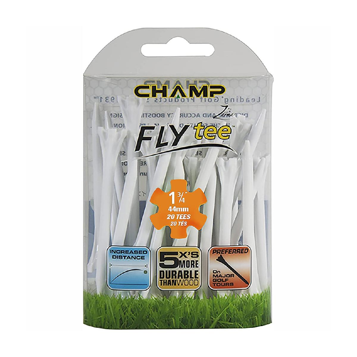 ライト　Lite　ザーマ フライティー 44mm 20本入り