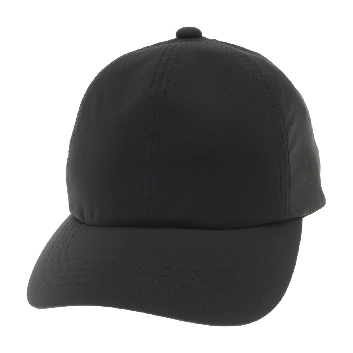アンパスィ　and per se & GOLF　ストレッチ ＆タイプライター ラウンドブリムキャップ