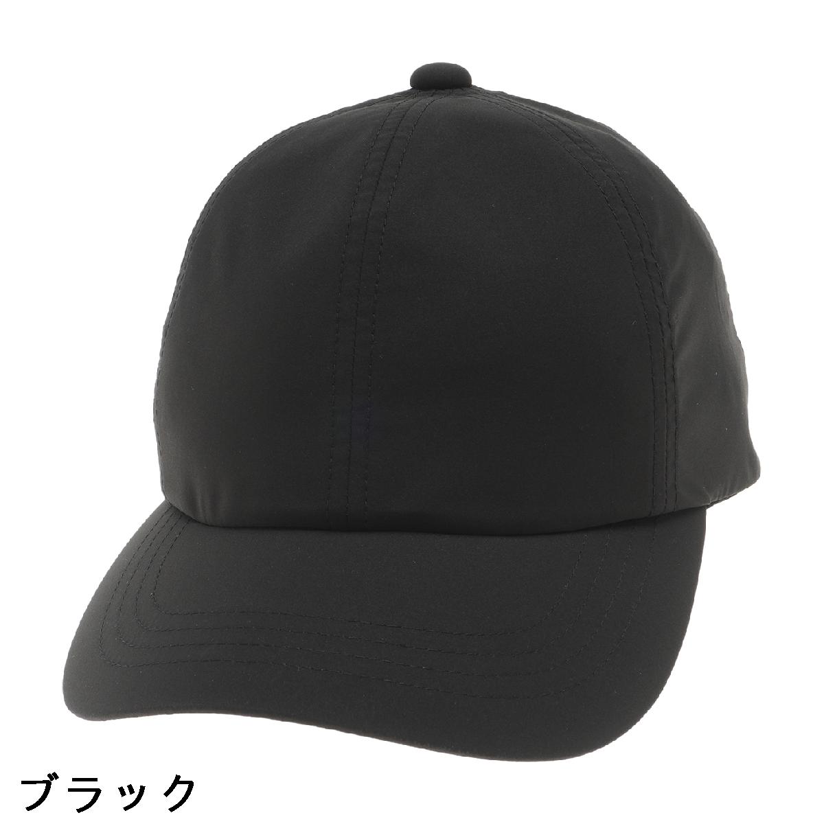 アンパスィ　and per se & GOLF　ストレッチ ＆タイプライター ラウンドブリムキャップ