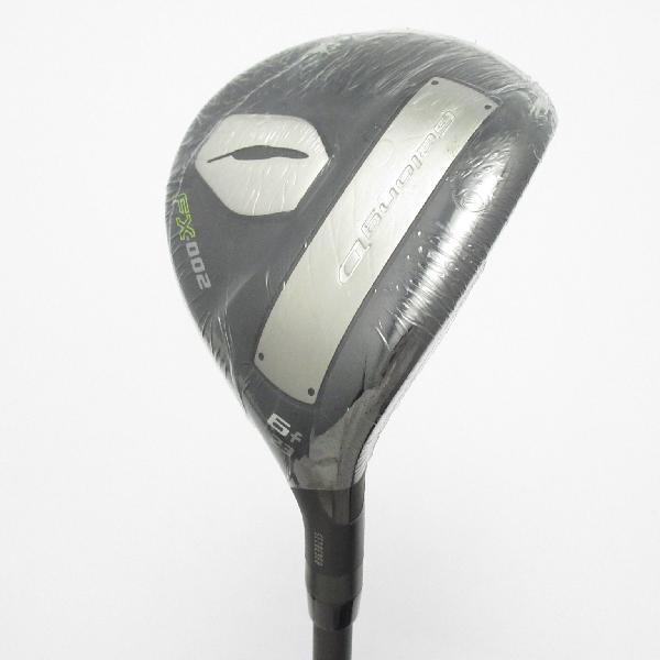 FOURTEEN - 【中古】フォーティーン　FOURTEEN　GelongD FX002 ユーティリティ FT-50f　【23】シャフト：FT-50fAランク　フレックス設定無　男性用 メンズ用　右用