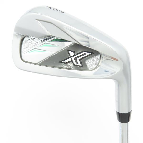 【中古】ダンロップ　XXIO　ゼクシオ X(2022) アイアン N.S.PRO 950GH neo DST　シャフト：N.S.PRO 950GH neo DSTCランク　フレックスS　男性用 メンズ用　右用