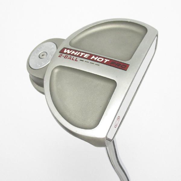 オデッセイ ホワイトホット 2ボール パター WHITE HOT 2 BALL 33インチ