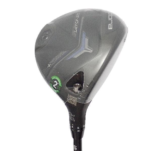 【中古】コブラ　cobra　DS-ADAPT X フェアウェイウッド Speeder NX for Cobra　【3HF】シャフト：Speeder NX for CobraAランク　フレックスS　男性用 メンズ用　右用