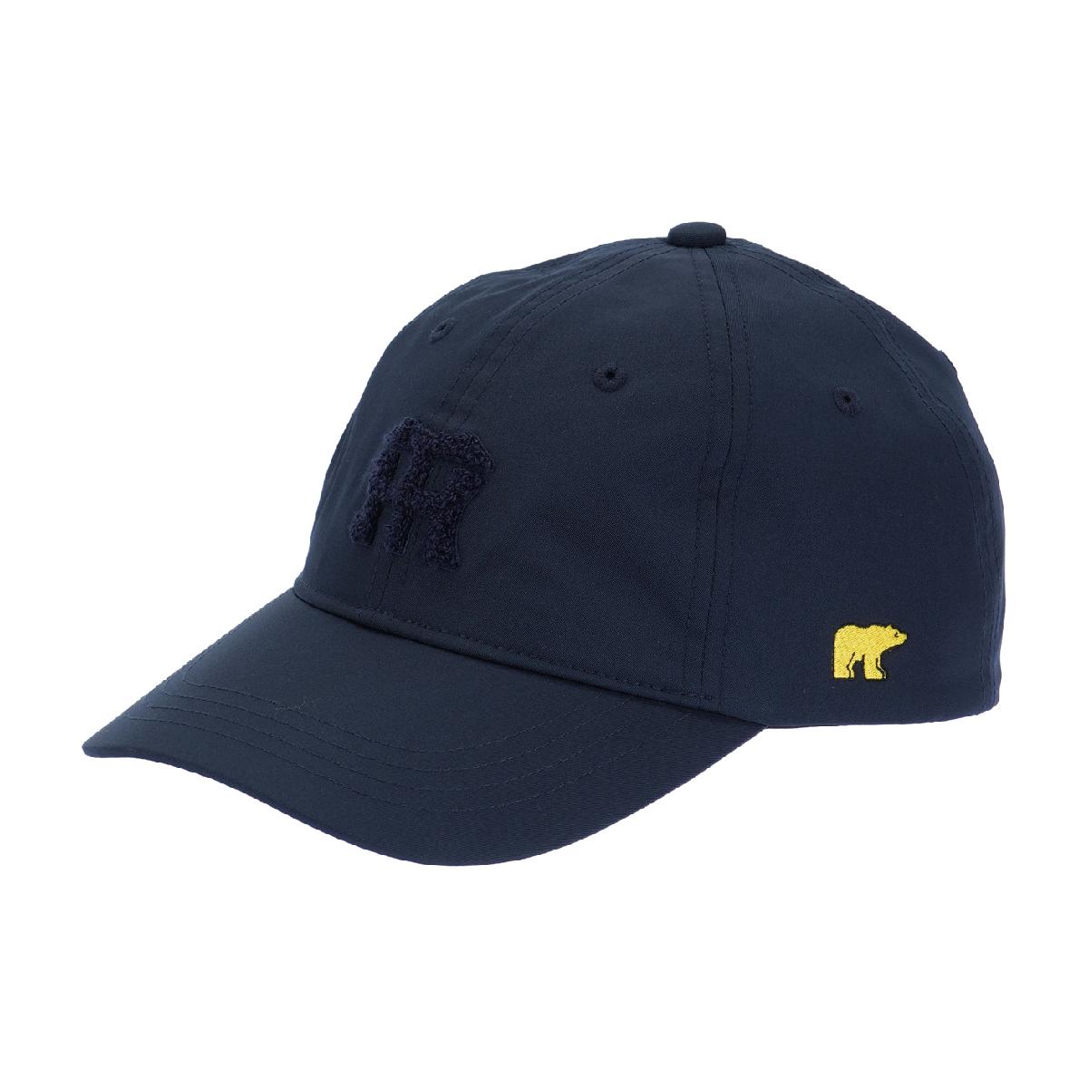 TIGERSコラボレーション キャップゴールデンベア / GB GOLF商品の特徴長きにわたり愛される阪神タイガースと、確かな品質を誇るGB GOLFが贈る、大人のための特別なコラボレーションキャップです。BASEBALLといえば、キャップ。チームスポーツの象徴的なアイテムに、洗練されたデザインを融合させました。【どなたでも着用しやすいデザイン】フェイス部分にあしらわれた「HTマーク」をボディと同色で表現。マークがさりげなく浮き立つ上品な仕上がりとなっており、チーム愛をアピールしつつも、カジュアルになりすぎずどなたでもコーディネートに取り入れやすいアイテムです。【質の高い仕立てと快適性】GB GOLFならではの上質な素材と丁寧な縫製により、しっかりとした作りと快適な被り心地を実現。調節可能なアジャスター付きです。【時代を超えた阪神タイガースデザイン】伝統ある阪神阪神タイガースのデザインを、現代のファッションに合うようよりスタイリッシュに再構築。スタジアムはもちろん、タウンユースやゴルフなど幅広いシーンで活躍します。阪神タイガースファンとしての誇りをさりげなく、そして上質に演出するこのキャップをぜひお楽しみください。バケットハット(品番：U3092)もございます。素材本体・サガラ刺繍部分(下糸)：ポリエステル／サガラ刺繍部分(上糸)：アクリルサイズバリエーションフリー(58×つば7.5cm)、サイズ調整可対象ユニセックス製造国中国シーズン2026年モデルssnew