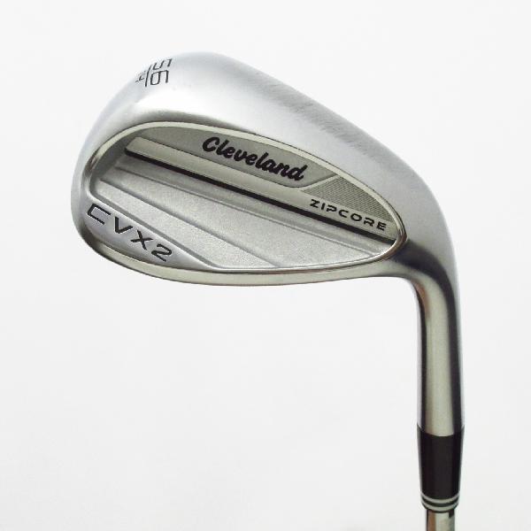 【中古】クリーブランド Cleveland Golf CVX2 ZIPCORE ウェッジ Dynamic Gold 95 【56-14】シャフト：Dynamic Gold 95Cランク フレックスS200 男性用 メンズ用 右用