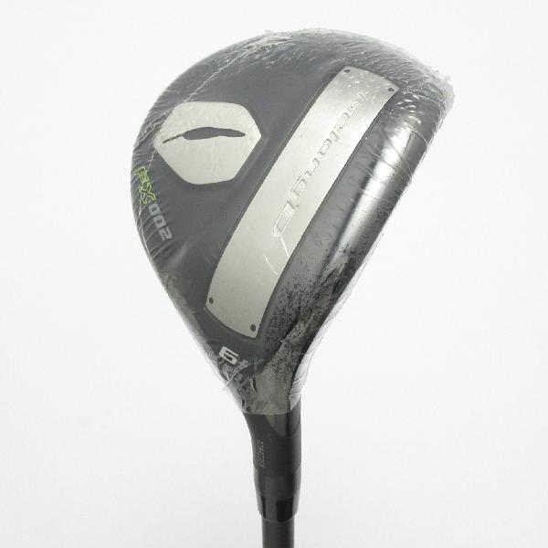 FOURTEEN - 【中古】フォーティーン　FOURTEEN　GelongD FX002 ユーティリティ FT-50f　【23】シャフト：FT-50fAランク　フレックス設定無　男性用 メンズ用　右用