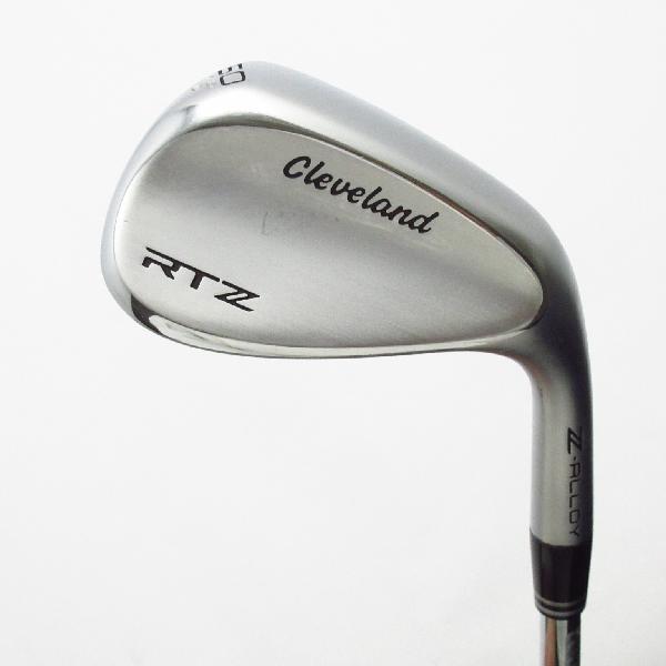 樂天商城 - 【中古】クリーブランド　CG　RTZ ツアーサテン ウェッジ Dynamic Gold HT　【50-10】シャフト：Dynamic Gold HTCランク　フレックスS200　男性用 メンズ用　右用