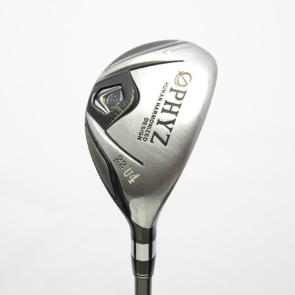 【中古】ブリヂストン　PHYZ　PHYZ ユーティリティ PHYZ PZ-501U　【U4】シャフト：PHYZ PZ-501UCDランク　フレックスR　男性用 メンズ用　右用