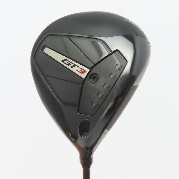 TITLEIST - 【中古】タイトリスト　TITLEIST　GT3 ドライバー TENSEI 1K BLACK 65　シャフト：TENSEI 1K BLACK 65BCランク　フレックスS　男性用 メンズ用　右用