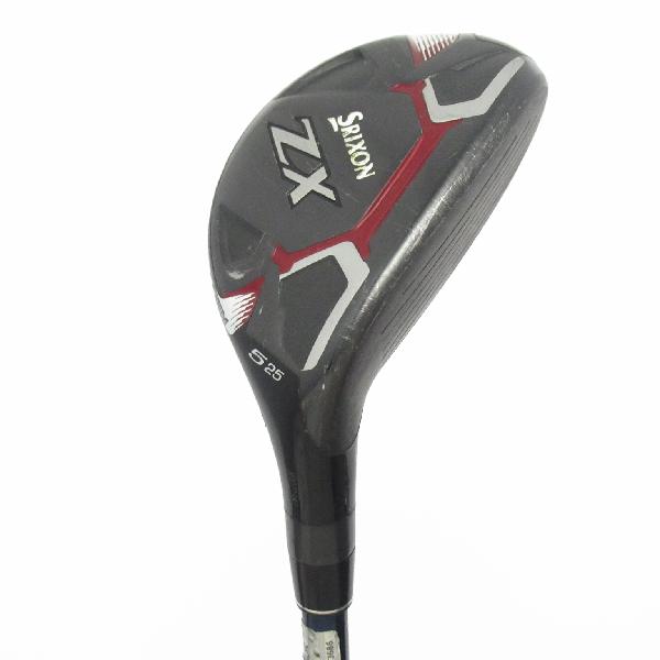 【中古】ダンロップ　SRIXON　スリクソン ZX ハイブリッド ユーティリティ Diamana ZX for HYBRID　【U5】シャフト：Diamana ZX for HYBRIDCDランク　フレックスR　男性用 メンズ用　右用