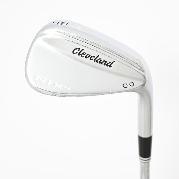 Cleveland RTX4 ウェッジ 48度 MID 楽天市場】クリーブランド ウェッジ rtx4 48の通販