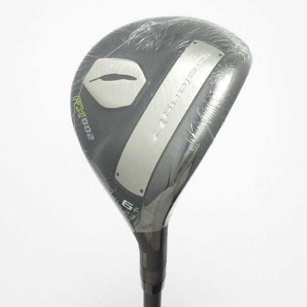 FOURTEEN - 【中古】フォーティーン　FOURTEEN　GelongD FX002 ユーティリティ FT-50f　【23】シャフト：FT-50fAランク　フレックス設定無　男性用 メンズ用　右用