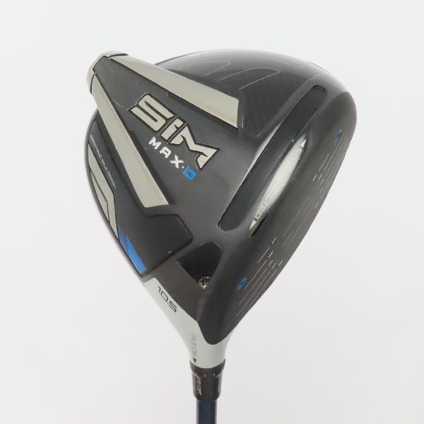 テーラーメイド　SIM　SIM マックス D ドライバー TENSEI BLUE TM50(2021)　シャフト：TENSEI BLUE TM50(2021)CDランク　フレックスSR　男性用 メンズ用　右用