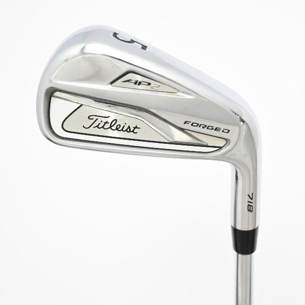 【中古】タイトリスト　718　AP2 718 アイアン AMT TOUR WHITE　シャフト：AMT TOUR WHITEDランク　フレックスS200　男性用 メンズ用　右用