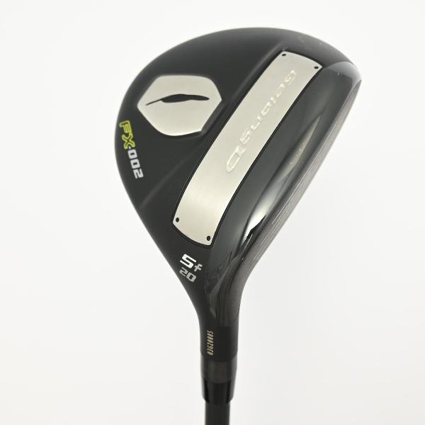 樂天商城 - 【中古】フォーティーン　FOURTEEN　GelongD FX002 ユーティリティ FT-50f　【U5】シャフト：FT-50fCDランク　フレックス設定無　男性用 メンズ用　右用