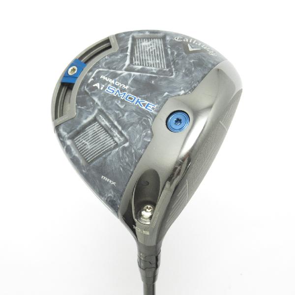 【中古】キャロウェイゴルフ　Ai SMOKE　パラダイム Ai SMOKE MAX ドライバー TENSEI 50 for Callaway　シャフト：TENSEI 50 for CallawayCランク　フレックスS　男性用 メンズ用　右用