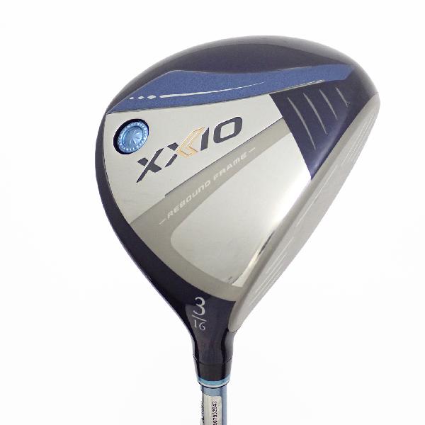 【中古】ダンロップ　XXIO　ゼクシオ 13(2024) フェアウェイウッド MP1300Lカーボン　レディス 【3W】シャフト：MP1300LカーボンCランク　フレックスL　右用