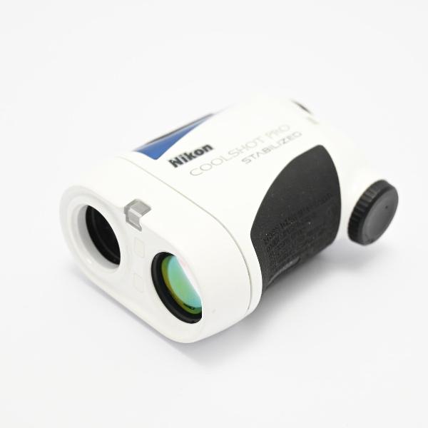 Other - 【中古】ニコン　NIKON　COOLSHOT PRO STABILIZED　CDランク　フレックス-
