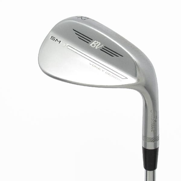 樂天商城 - 【中古】タイトリスト　Vokey　ボーケイ SM9 TOUR CHROME ウェッジ Dynamic Gold　【52-12】シャフト：Dynamic GoldCDランク　フレックスWEDGE　男性用 メンズ用　右用