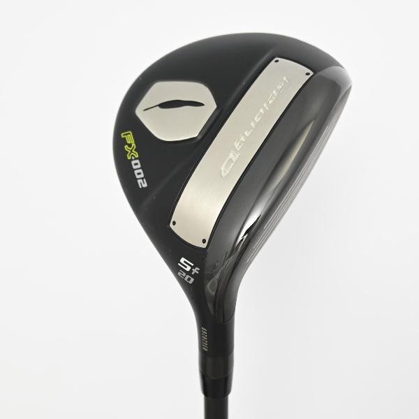【中古】フォーティーン　FOURTEEN　GelongD FX002 ユーティリティ FT-50f　【U5】シャフト：FT-50fCDランク　フレックス設定無　男性用 メンズ用　右用