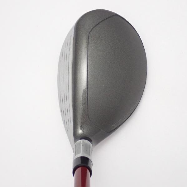 【中古】テーラーメイド　STEALTH　ステルス RESCUE ユーティリティ TENSEI RED TM...