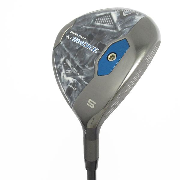 【中古】キャロウェイゴルフ　Ai SMOKE　パラダイム Ai SMOKE MAX フェアウェイウッド TENSEI 50 for Callaway　【5W】シャフト：TENSEI 50 for CallawayCランク　フレックスS　男性用 メンズ用　右用