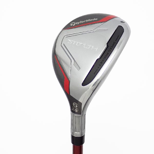 实用工具 - 【中古】テーラーメイド　STEALTH　ステルス RESCUE ユーティリティ TENSEI RED TM40(2022)　レディス 【U6】シャフト：TENSEI RED TM40(2022)Cランク　フレックスA　右用