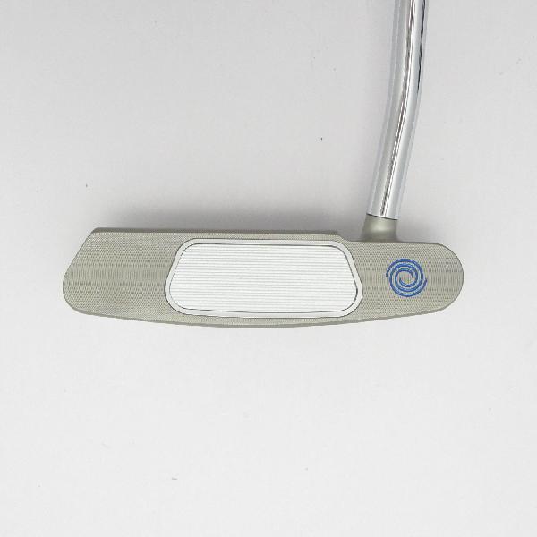 GDOゴルフショップ 楽天市場店の【中古】オデッセイ　AI-ONE　Ai-ONE SILVER DOUBLE WIDE DB パター スチールシャフト　【34】シャフト：スチールシャフトBCランク　フレックス計測項目外　男性用 メンズ用　右用｜アングル3
