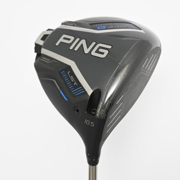 樂天商城 - 【中古】ピン　G440　G440 LST ドライバー PING TOUR 2.0 CHROME 65　シャフト：PING TOUR 2.0 CHROME 65Cランク　フレックスS　男性用 メンズ用　右用