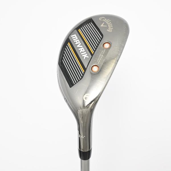 【中古】キャロウェイゴルフ　MAVRIK　マーベリック ハイブリッド ユーティリティ Diamana 50 for Callaway　【U6】シャフト：Diamana 50 for CallawayCDランク　フレックスSR　男性用 メンズ用　右用