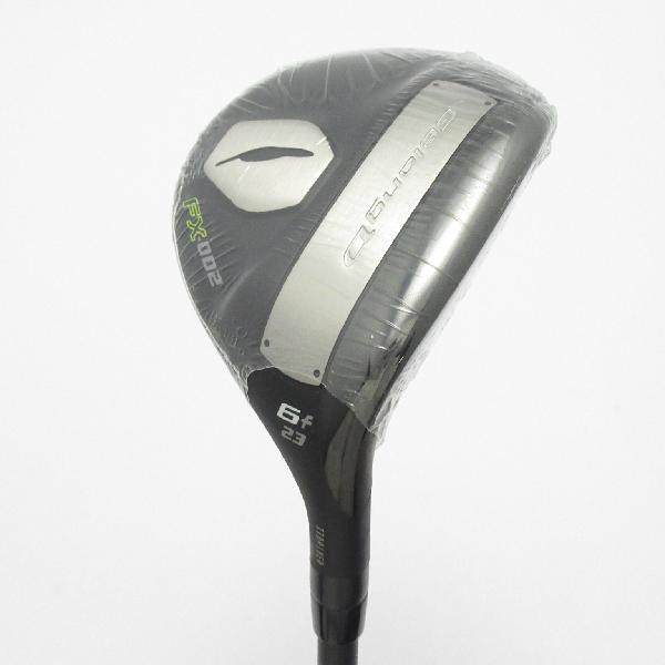 FOURTEEN - 【中古】フォーティーン　FOURTEEN　GelongD FX002 ユーティリティ FT-50f　【23】シャフト：FT-50fAランク　フレックス設定無　男性用 メンズ用　右用