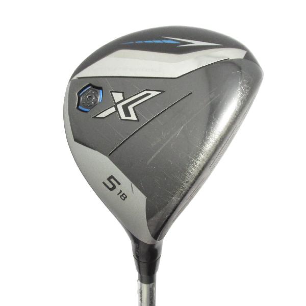 樂天商城 - 【中古】ダンロップ　XXIO　ゼクシオ X(2024) フェアウェイウッド Miyazaki AX-3　【5W】シャフト：Miyazaki AX-3Dランク　フレックスSR　男性用 メンズ用　右用