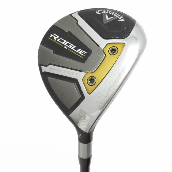 楽天市場】キャロウェイ ローグ rogue st max fast フェアウェイウッド