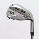 【中古】キャロウェイゴルフ Callaway Golf JAWS FORGED クロムメッキ仕上げ ウェッジ Dynamic Gold Burgundy 【54...