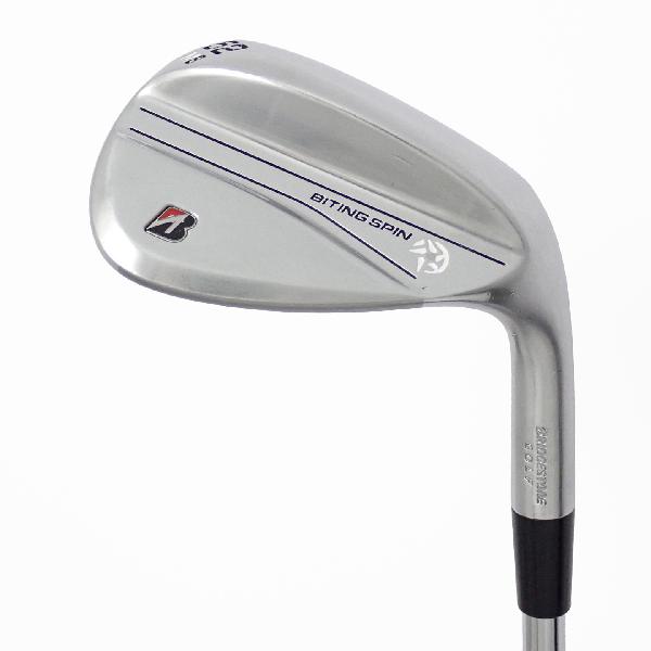 乐天商城 - 【中古】ブリヂストン　BRIDGESTONE GOLF　BITING SPIN ウェッジ N.S.PRO MODUS3 TOUR 105　【52-08】シャフト：N.S.PRO MODUS3 TOUR 105Cランク　フレックスS　男性用 メンズ用　右用