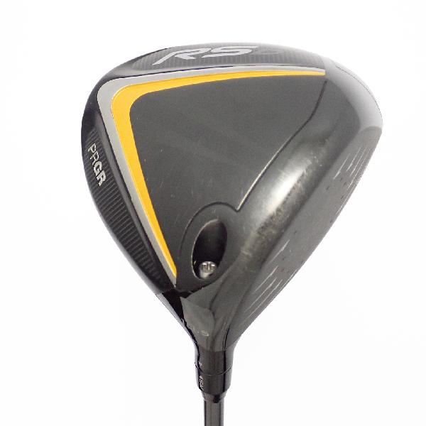【中古】プロギア　RS　RS JUST D ドライバー Diamana FOR PRGR SILVER　シャフト：Diamana FOR PRGR SILVER...