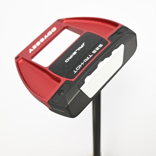 Other - 【中古】オデッセイ　ODYSSEY　Square 2 Square TRI HOT JAILBIRD パター スチールシャフト　【35】シャフト：スチールシャフトBランク　フレックス計測項目外　男性用 メンズ用　右用