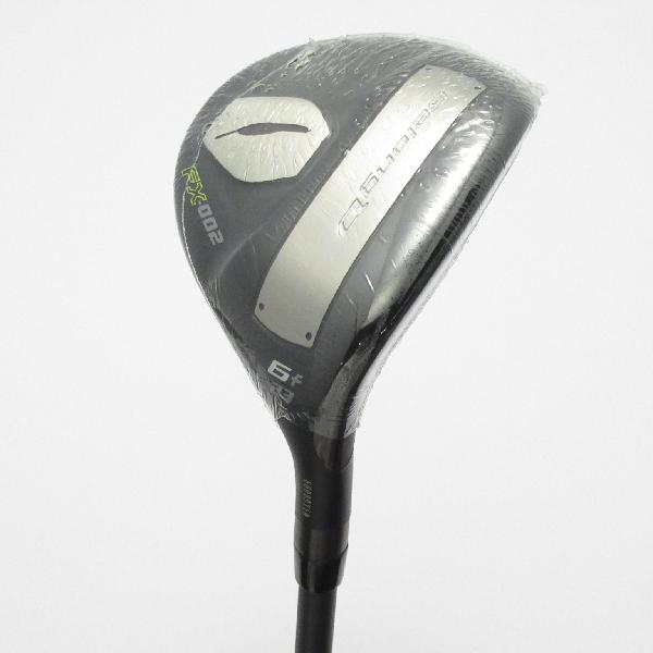 FOURTEEN - 【中古】フォーティーン　FOURTEEN　GelongD FX002 ユーティリティ FT-50f　【23】シャフト：FT-50fAランク　フレックス設定無　男性用 メンズ用　右用