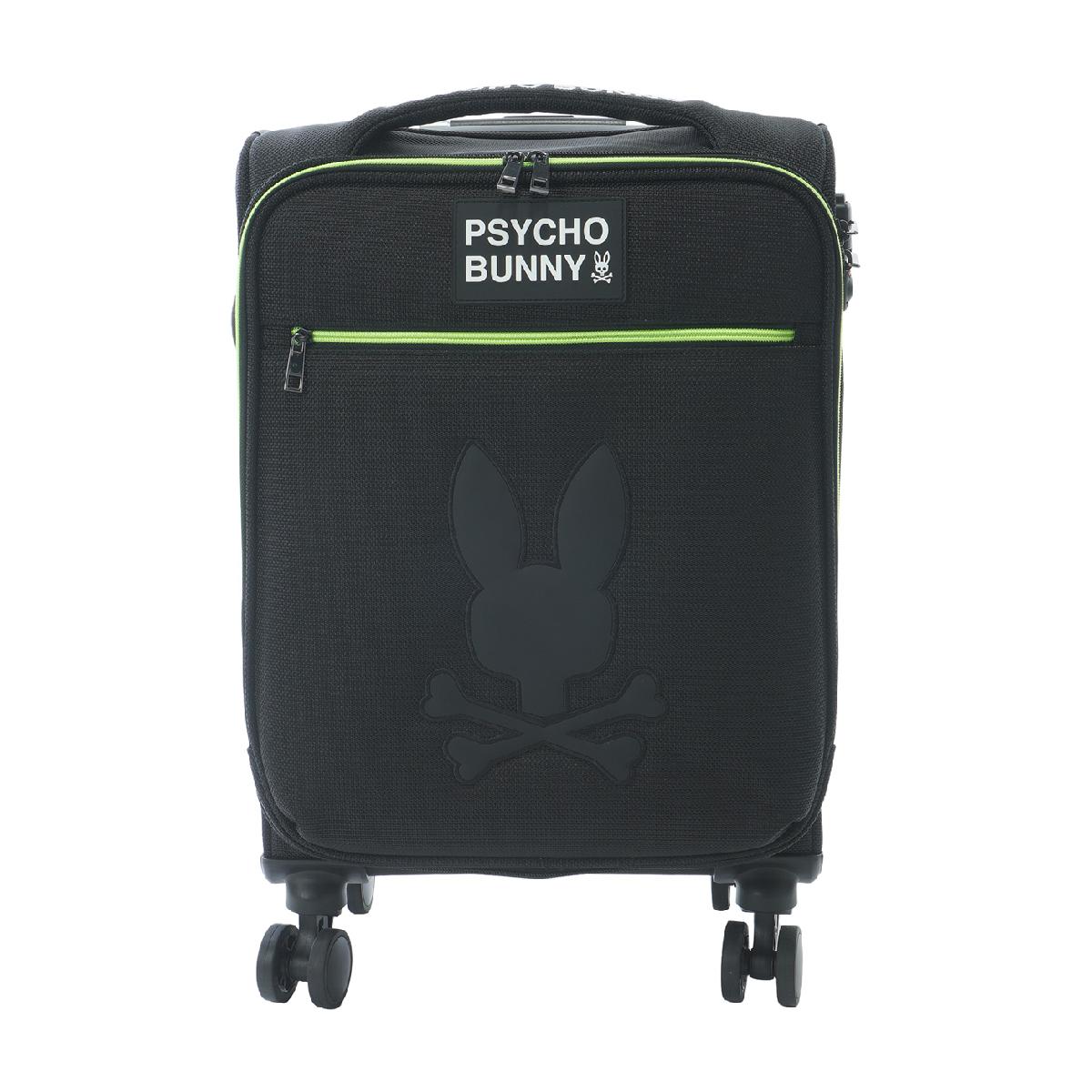 サイコバニー　PSYCHO BUNNY　GIGAHOLD ソフトキャリーオンラゲージ