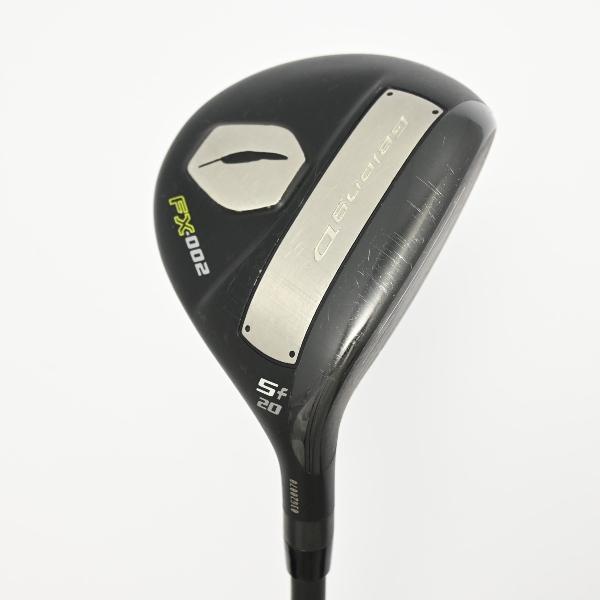 FOURTEEN - 【中古】フォーティーン　FOURTEEN　GelongD FX002 ユーティリティ FT-50f　【U5】シャフト：FT-50fCDランク　フレックス設定無　男性用 メンズ用　右用