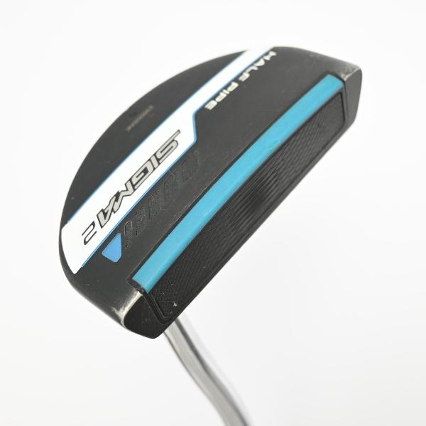 PING SIGMA 2　HALF PIPEパター 楽天市場】ping ピン sigma2 シグマ2 パター half pipe ハーフパイプの通販
