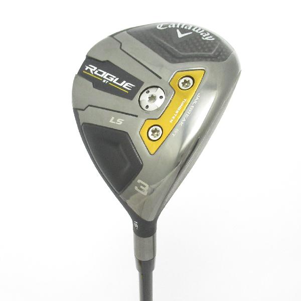 【中古】キャロウェイゴルフ　ROGUE　ローグ ST LS フェアウェイウッド TENSEI 55 for Callaway（2022）　【3W】シャフト：TENSEI 55 for Callaway（2022）BCランク　フレックスSR　男性用 メンズ用　右用