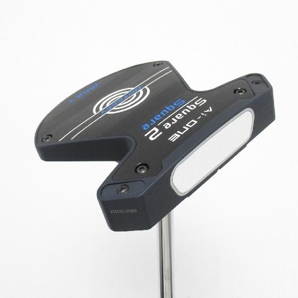 Putter - 【中古】オデッセイ　AI-ONE　Ai-ONE Square 2 Square MAX 1 パター スチールシャフト　【33】シャフト：スチールシャフトBランク　フレックス計測項目外　男性用 メンズ用　右用