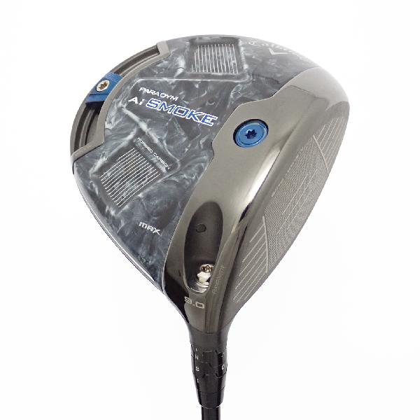 【中古】キャロウェイゴルフ　Ai SMOKE　パラダイム Ai SMOKE MAX ドライバー TENSEI 50 for Callaway　シャフト：TENSEI 50 for CallawayCランク　フレックスS　男性用 メンズ用　右用