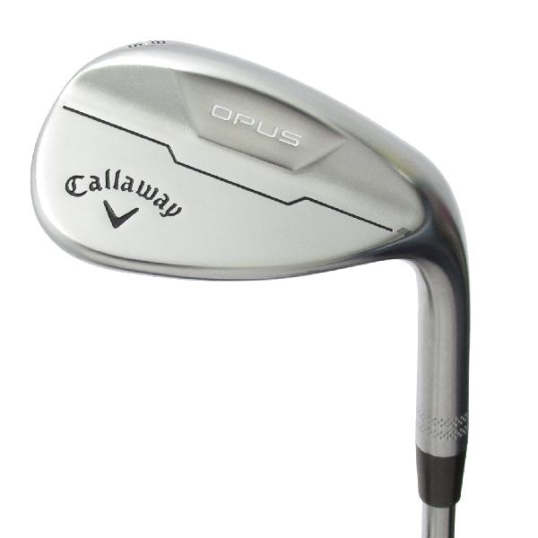 CALLAWAY - 【中古】キャロウェイゴルフ　Callaway Golf　OPUS クロム ウェッジ Dynamic Gold HT　【58-10】シャフト：Dynamic Gold HTCDランク　フレックスS200　男性用 メンズ用　右用