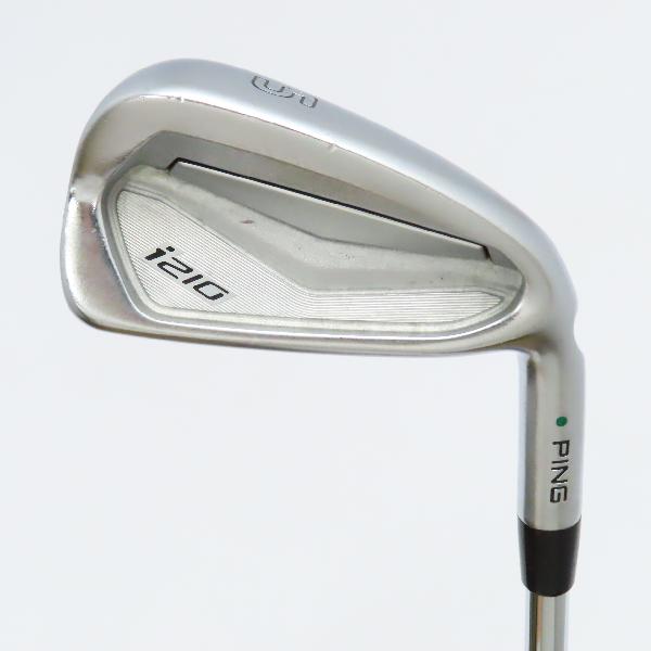 Rakuten - 【中古】ピン　I SERIES　i210 アイアン Dynamic Gold　シャフト：Dynamic GoldDランク　フレックスX100　男性用 メンズ用　右用