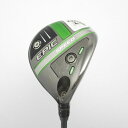 【中古】キャロウェイゴルフ EPIC エピック SPEED トリプルダイヤ フェアウェイウッド LIN-Q EX FW 65 【3W】シャフト:LIN-Q EX FW 65Cランク フレックスS 男性用 メンズ用 右用