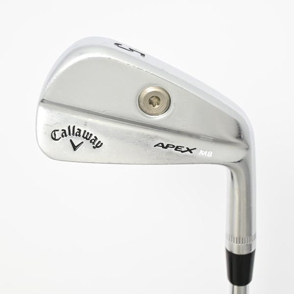 【中古】キャロウェイゴルフ　APEX　APEX MB アイアン Dynamic Gold　シャフト：Dynamic GoldCDランク　フレックスS200　男性用 メンズ用　右用