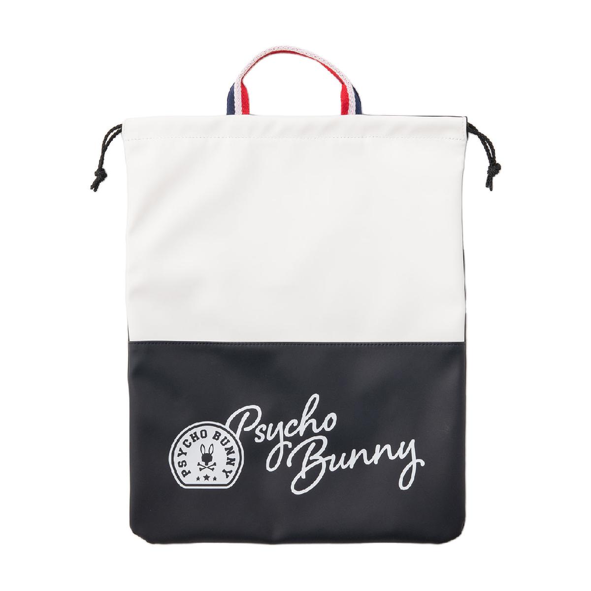 サイコバニー PSYCHO BUNNY LWG マルチバッグ