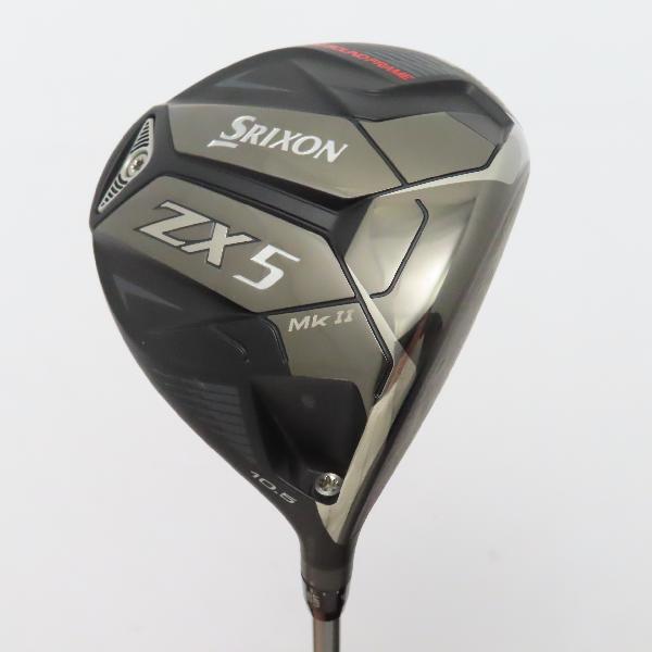 【中古】ダンロップ　SRIXON　スリクソン ZX5 MkII ドライバー Diamana ZX-II 50　シャフト：Diamana Z..